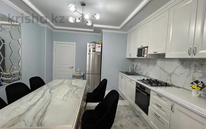 4-комнатная квартира, 130.5 м², 3/9 этаж, Абылхаир хана 63/2 - Жумагалиева Атырау - изображение 3