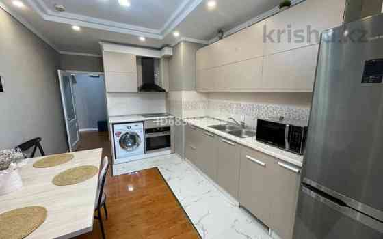 2-комнатная квартира, 70 м², 4/16 этаж, Торайгырова 19а Almaty
