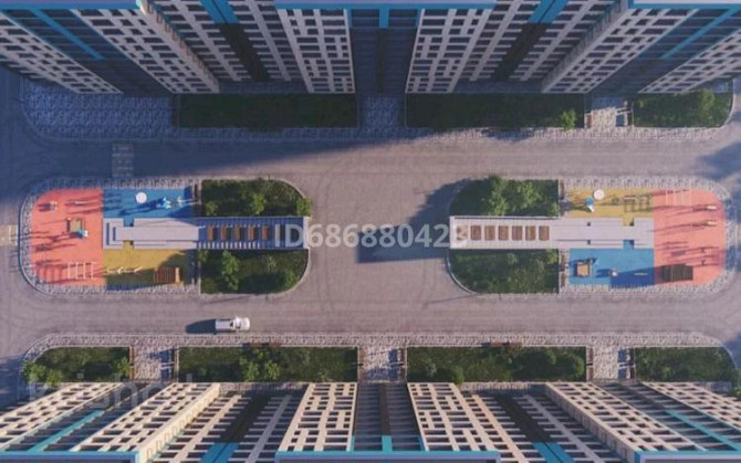 2-комнатная квартира, 56.9 м², 2/12 этаж, мкр Тастак-1, Емцова - Райымбека Емцова Almaty - изображение 3