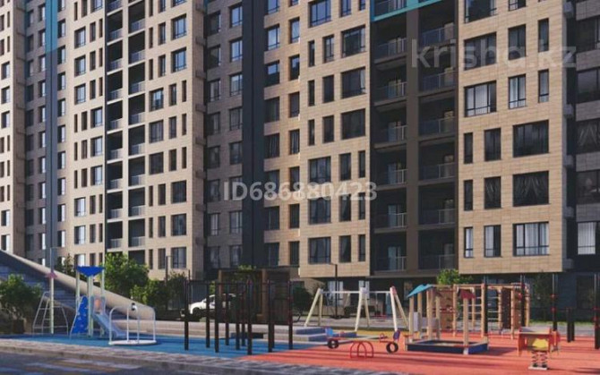 2-комнатная квартира, 56.9 м², 2/12 этаж, мкр Тастак-1, Емцова - Райымбека Емцова Almaty - изображение 4