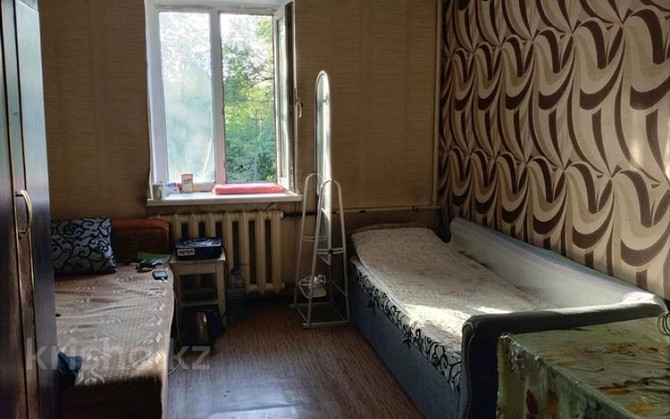 1-комнатная квартира, 12 м², 2/2 этаж, мкр Мамыр, Степная 4 - Жандосова Яссауи Almaty - изображение 1