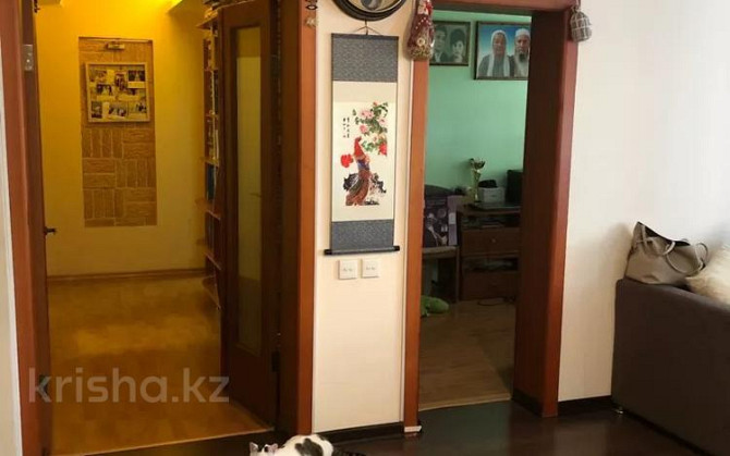 4-комнатная квартира, 107 м², 3/5 этаж, Нуркен Абдирова 51 Караганда - изображение 7