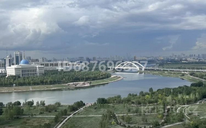 4-комнатная квартира, 215 м², 9/20 этаж, Жумекен Нажимеденов 2 Астана - изображение 3