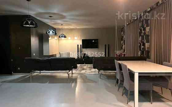 4-комнатная квартира, 275.8 м², 16/17 этаж, Иманова 26 - Валиханова Астана