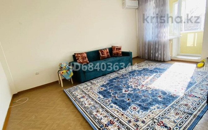 1-комнатная квартира, 33 м², 5/5 этаж, мкр Орбита-4 11 - Мустафина-Альфараби Алматы - изображение 1