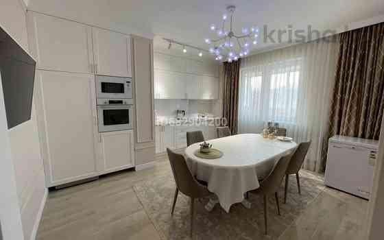 2-комнатная квартира, 82 м², 4/12 этаж, Рыскулбекова 28/1 - Казгаса Almaty