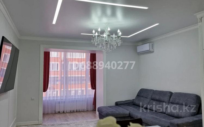 4-комнатная квартира, 105 м², 7/9 этаж, Исы Байзакова 133 - ТД Квазар Павлодар - изображение 1