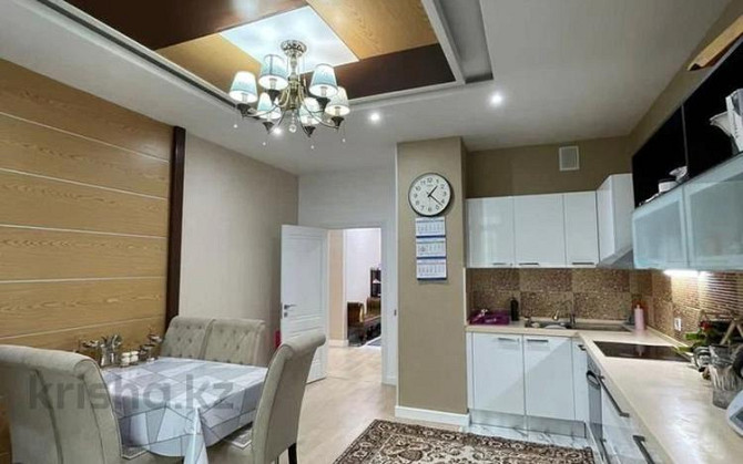 4-комнатная квартира, 150 м², 6/17 этаж, проспект Сыганак - проспект Мангилик Ел Астана - изображение 2