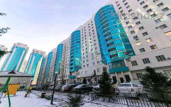 4-комнатная квартира, 106 м², 5/14 этаж, Сарашык 5 Астана