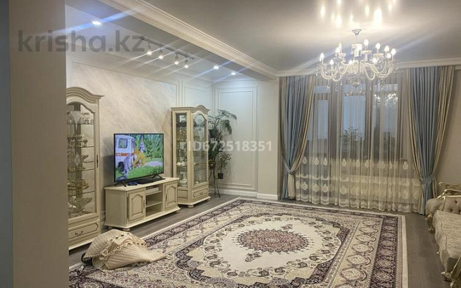 3-комнатная квартира, 170 м², 5/13 этаж, Варламова 33 - Абая Алматы - изображение 3