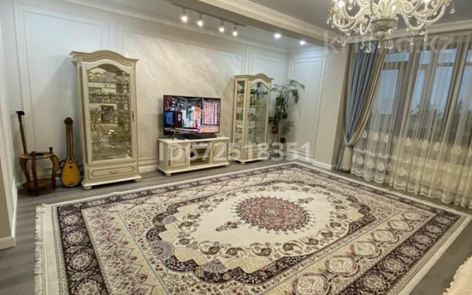 3-комнатная квартира, 170 м², 5/13 этаж, Варламова 33 - Абая Алматы - изображение 4