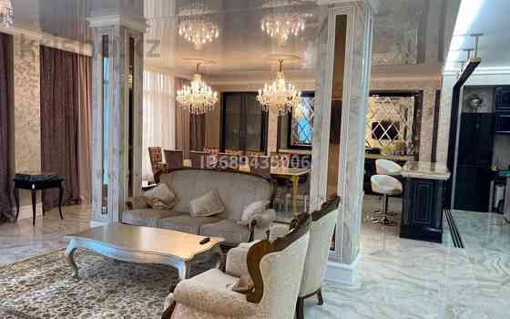3-комнатная квартира, 160 м², 4/6 этаж, Рахмадиева 2/1 - ул. МАДИ Алматы