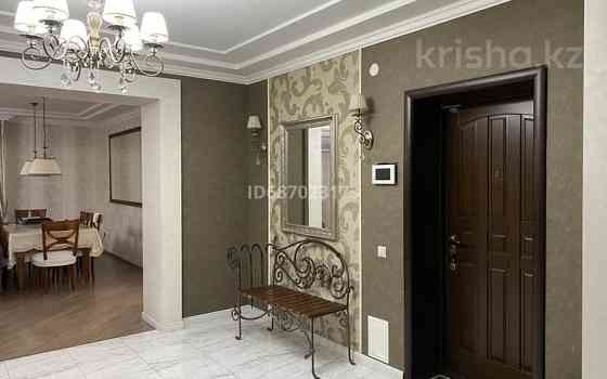 4-комнатная квартира, 191 м², 4/7 этаж, Петрова 4 - Петрова Кажымукана Астана