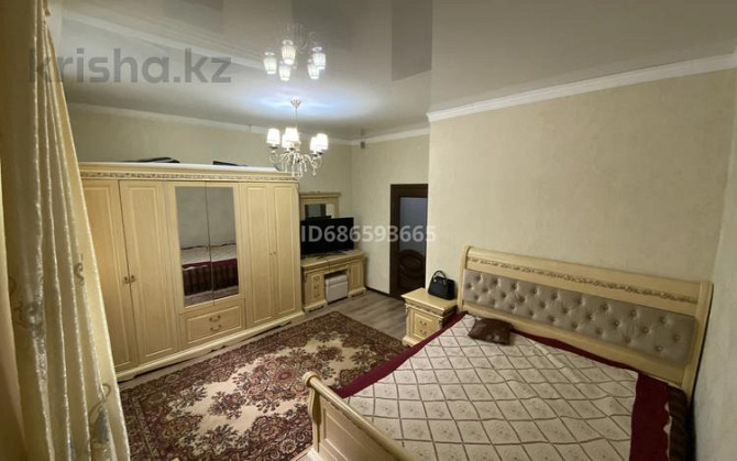 4-комнатная квартира, 138 м², 1/2 этаж, Народная 58 - Район новой мечети Абай, т.д. Коктем Семей - изображение 5