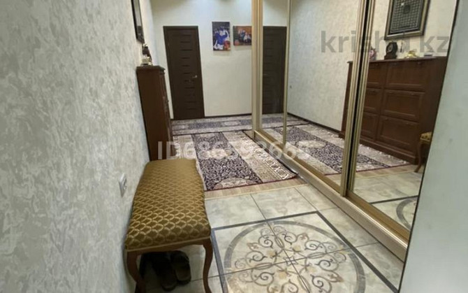 4-комнатная квартира, 138 м², 1/2 этаж, Народная 58 - Район новой мечети Абай, т.д. Коктем Семей - изображение 1