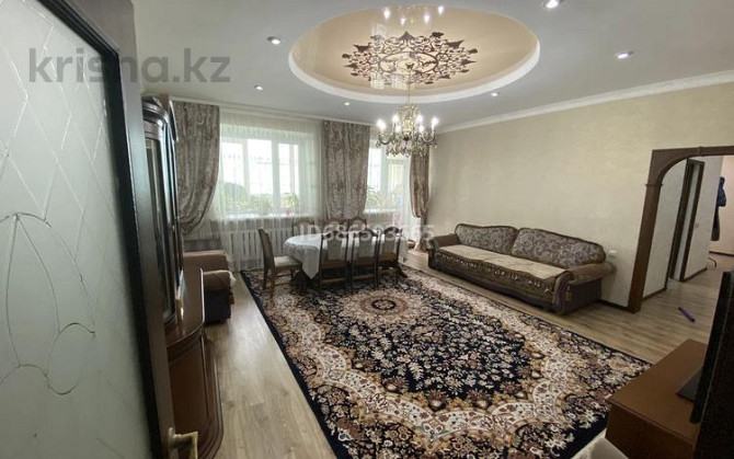 4-комнатная квартира, 138 м², 1/2 этаж, Народная 58 - Район новой мечети Абай, т.д. Коктем Семей - изображение 3