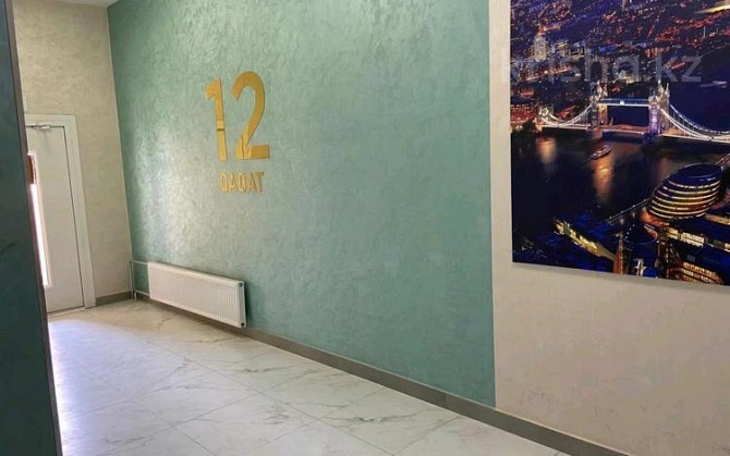 4-комнатная квартира, 127 м², 12/12 этаж, мкр Сары Арка, Тайманов 48 - Площадь Исатай Махамбета Атырау - изображение 4