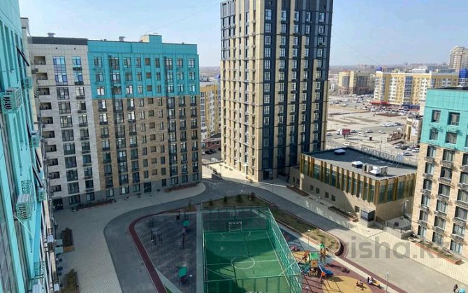 4-комнатная квартира, 127 м², 12/12 этаж, мкр Сары Арка, Тайманов 48 - Площадь Исатай Махамбета Атырау - изображение 1