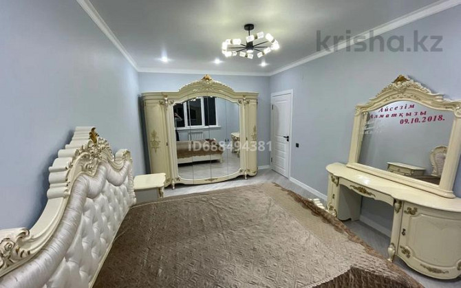 3-комнатная квартира, 76 м², 4/9 этаж, мкр Шугыла, Микрорайон «Шугыла» - Пр Абая уг.ул Алатау Алматы - изображение 4