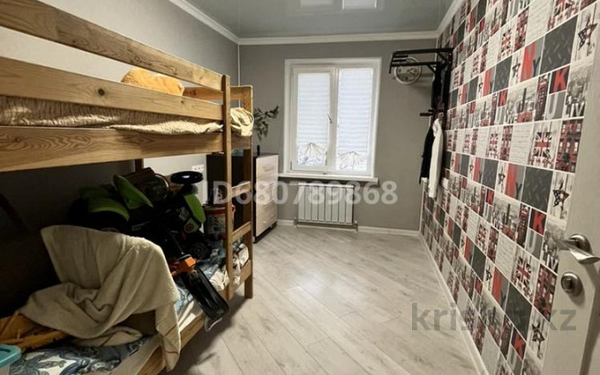 4-комнатная квартира, 76 м², 4/4 этаж, Шашкина 15 - Аль-Фараби Алматы - изображение 7