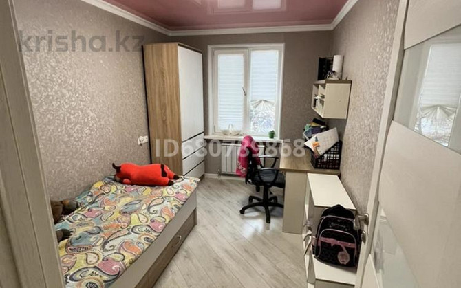 4-комнатная квартира, 76 м², 4/4 этаж, Шашкина 15 - Аль-Фараби Алматы - изображение 4