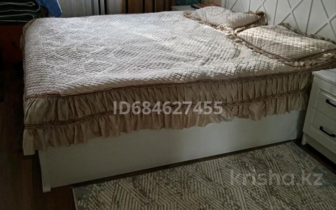 4-комнатная квартира, 76 м², 2/5 этаж, 11-й микрорайон, 11-й микрорайон 197 Шымкент - изображение 3