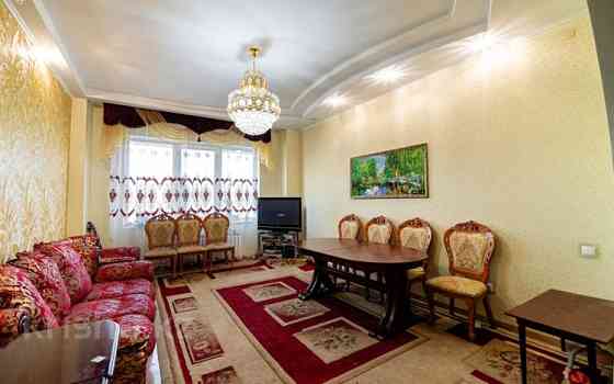 4-комнатная квартира, 128.5 м², 3/7 этаж, Кабанбай батыра 34/1 Astana