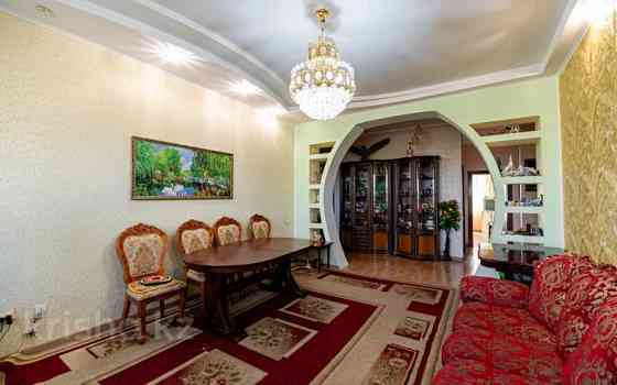 4-комнатная квартира, 128.5 м², 3/7 этаж, Кабанбай батыра 34/1 Astana