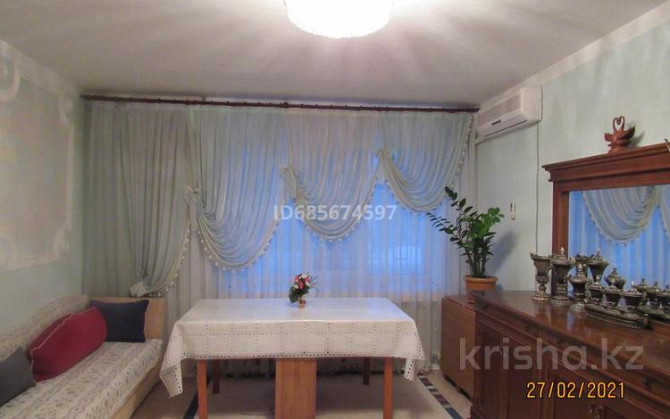 4-комнатная квартира, 79 м², 1/5 этаж, С.Датова 14 Атырау - изображение 2