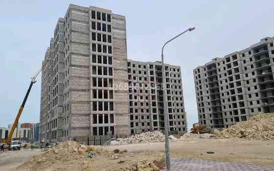 4-комнатная квартира, 175 м², 3/11 этаж, 18 мкр б/н Актау