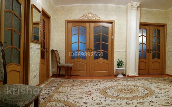 4-комнатная квартира, 127.5 м², 3/12 этаж, Кабанбай батыра 42 Астана - изображение 8