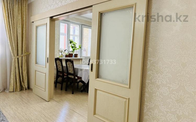 4-комнатная квартира, 122 м², 6/12 этаж, Кошкарбаева 46/1 Астана - изображение 4