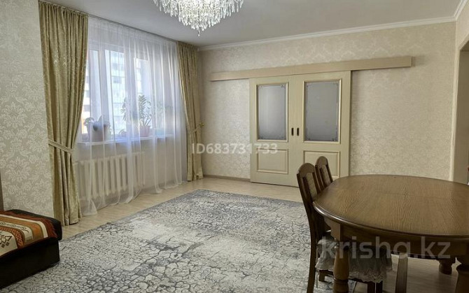 4-комнатная квартира, 122 м², 6/12 этаж, Кошкарбаева 46/1 Астана - изображение 1
