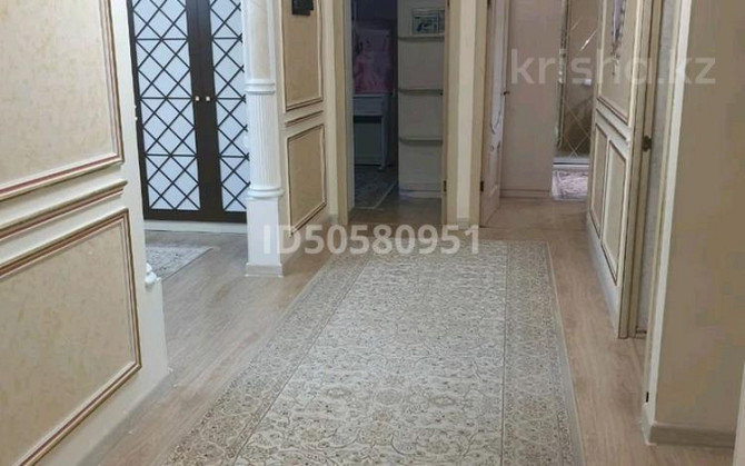 4-комнатная квартира, 110 м², 1/9 этаж, Рыскулбекова 7 - Абылай хана Astana - photo 5