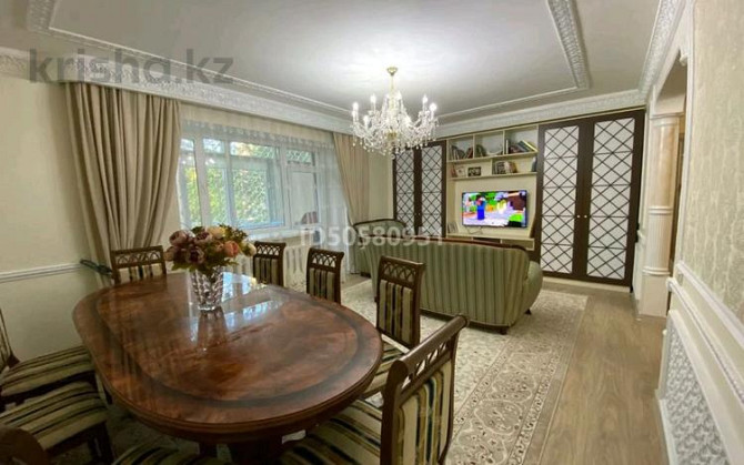 4-комнатная квартира, 110 м², 1/9 этаж, Рыскулбекова 7 - Абылай хана Astana - photo 2