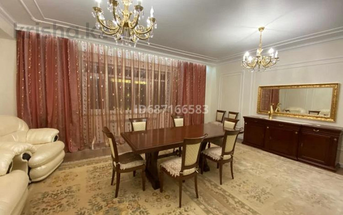 4-комнатная квартира, 196.3 м², 5/9 этаж, проспект Мангилик Ел - Орынбор Astana - photo 8