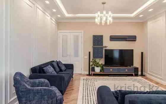 4-комнатная квартира, 147.3 м², 4/16 этаж, Туран 22/1 Astana