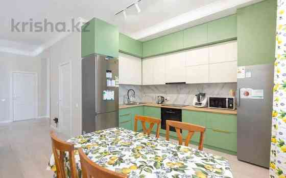 4-комнатная квартира, 110 м², 14/15 этаж, Мангилик Ел 26 - Керей Жанибек хандар Astana