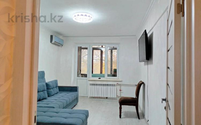 2-комнатная квартира, 50.8 м², 3/3 этаж, мкр Самгау, Кокорай - Рыскулова Алматы - изображение 1