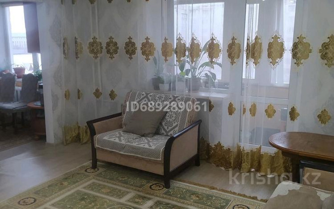 4-комнатная квартира, 79.8 м², 6/9 этаж, Аймаутова 84 - Аймаутова Кабанбай батыра Семей - изображение 2