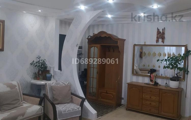 4-комнатная квартира, 79.8 м², 6/9 этаж, Аймаутова 84 - Аймаутова Кабанбай батыра Семей - изображение 4