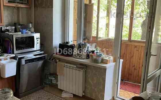 2-комнатная квартира, 58 м², 2/5 этаж, Жибек жолы 10 Алматы