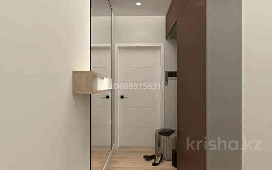 1-комнатная квартира, 48.4 м², 7/7 этаж, Шугыла 52 - Сайна Рыскулова Almaty