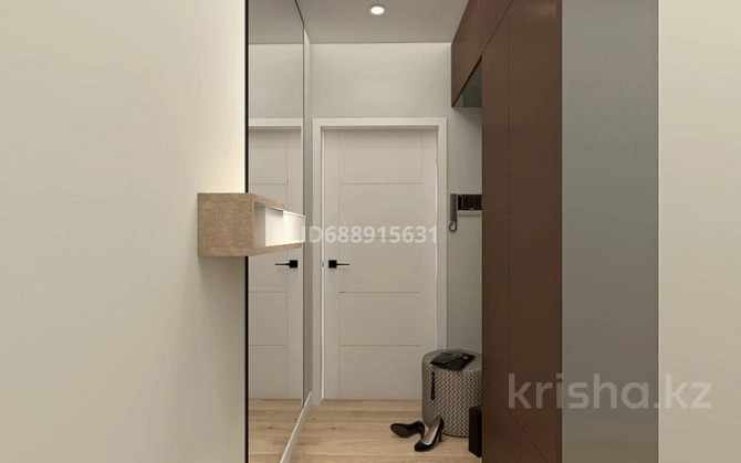 1-комнатная квартира, 48.4 м², 7/7 этаж, Шугыла 52 - Сайна Рыскулова Алматы - изображение 5