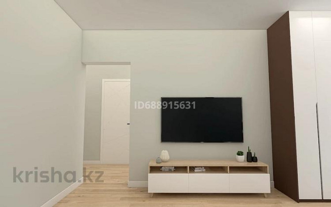 1-комнатная квартира, 48.4 м², 7/7 этаж, Шугыла 52 - Сайна Рыскулова Алматы - изображение 2