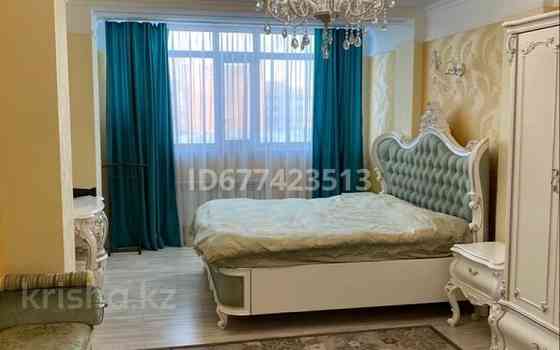 4-комнатная квартира, 152.97 м², 2/9 этаж, Әзілхан Нұршайықов 10/2 - Сығанақ Astana