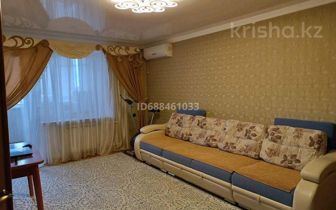 4-комнатная квартира, 82 м², 3/5 этаж, Ленина 72 - 19 мкр. Рудный - изображение 1
