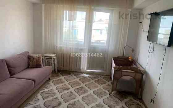 2-комнатная квартира, 50 м², 5/5 этаж, Чернышевский 25/1 - Сейфуллина шолохова новый арбат Алматы