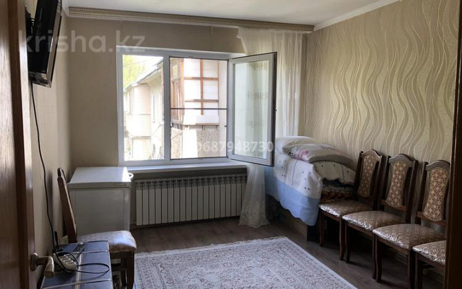3-комнатная квартира, 66 м², 5/5 этаж, мкр Орбита-2 22 - Аль-фараби-Мустафина Алматы - изображение 7