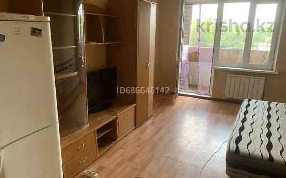 1-комнатная квартира, 32 м², 3/5 этаж, мкр Боралдай (Бурундай), Боралдай 17 - Гагарина 17 Almaty
